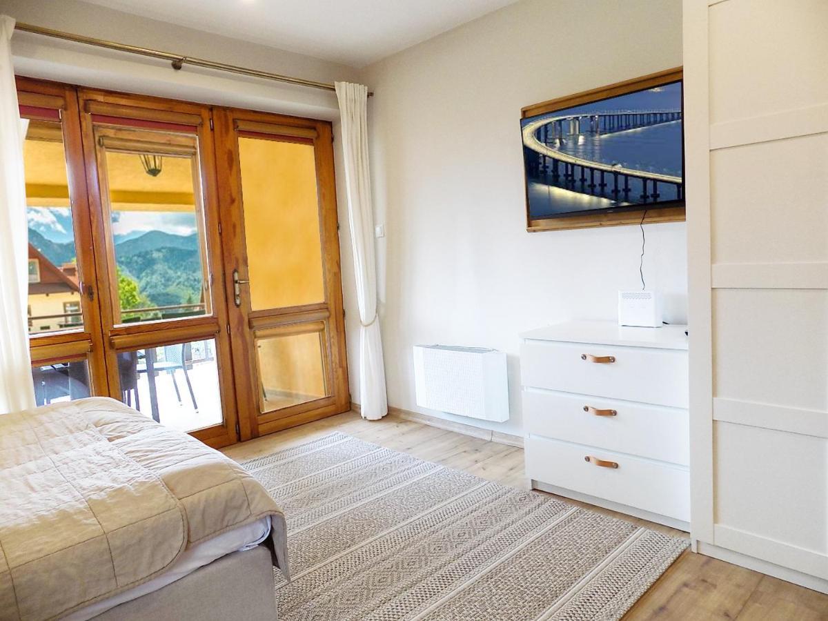 Apartament Giewont Panorama Koscielisko Exterior photo